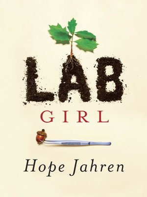 cover image of Lab Girl